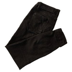 d.jeans Petite Dark Wash Stretchy Skinny Jeans